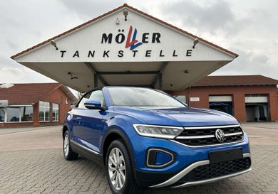 Volkswagen T-Roc, 2024