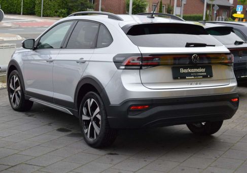 Volkswagen Taigo, 2025