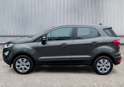 Ford EcoSport, 2019
