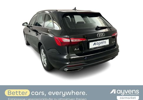 Audi A4, 2019