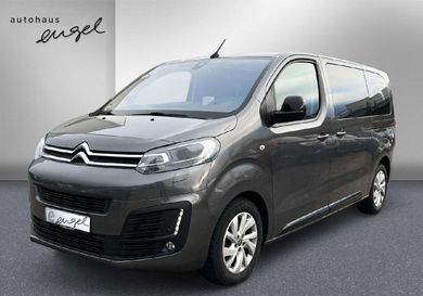 Citroën SpaceTourer, 2019
