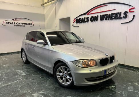 BMW 120, 2007