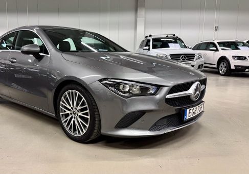 Mercedes-Benz CLA 180, 2020