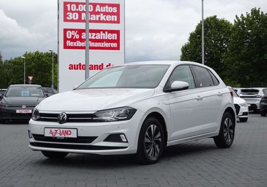 Volkswagen Polo, 2021