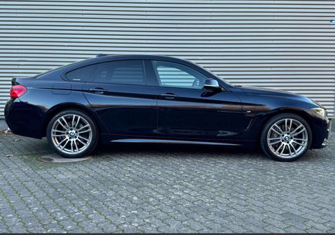 BMW 440, 2017