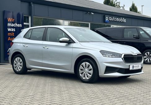 Skoda Fabia, 2022