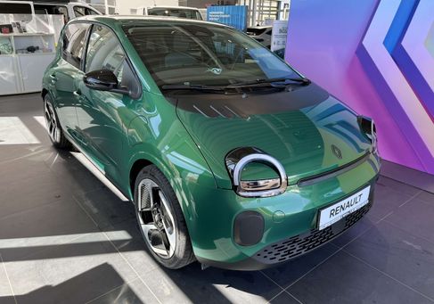 Renault Twingo, 2026