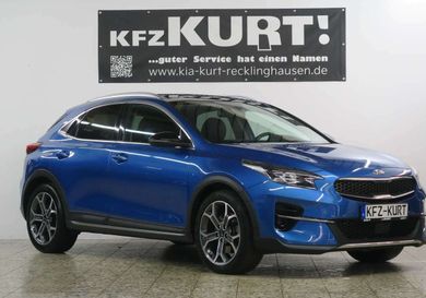 Kia XCeed, 2021