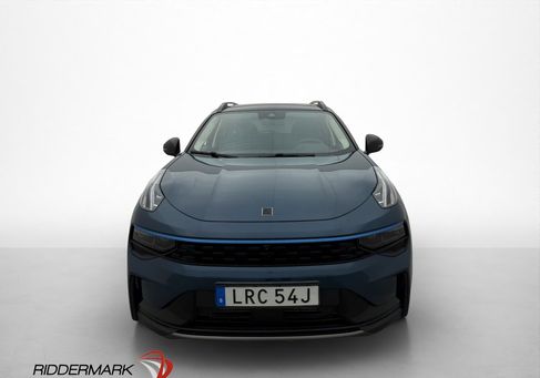 Lynk &amp; Co 01, 2022
