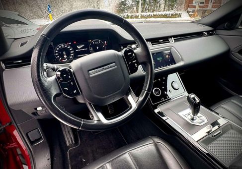 Land Rover Range Rover Evoque, 2019