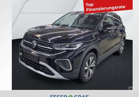 Volkswagen T-Cross, 2024