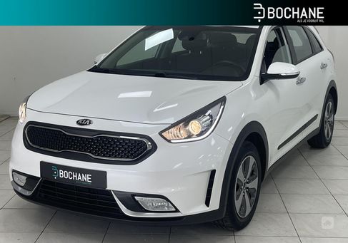 Kia Niro, 2018