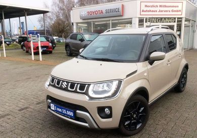 Suzuki Ignis, 2022