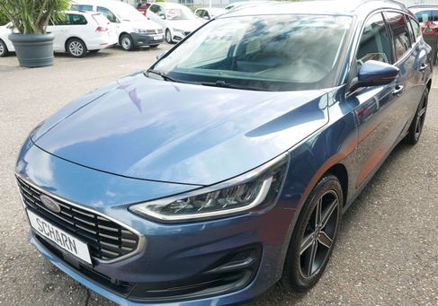 Ford Focus, 2023