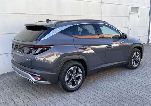 Hyundai Tucson, 2025