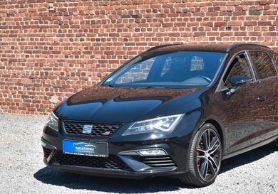 Seat Leon, 2018