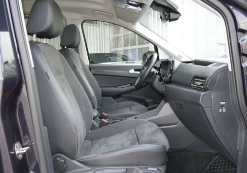 Volkswagen Caddy, 2021