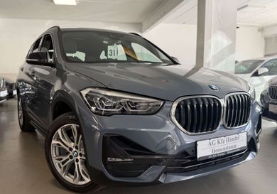BMW X1, 2020