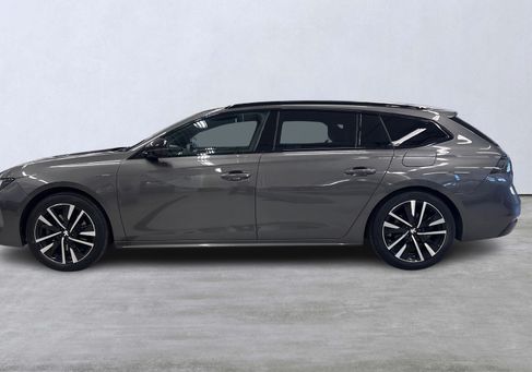 Peugeot 508, 2019