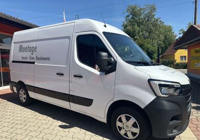Renault Master, 2020