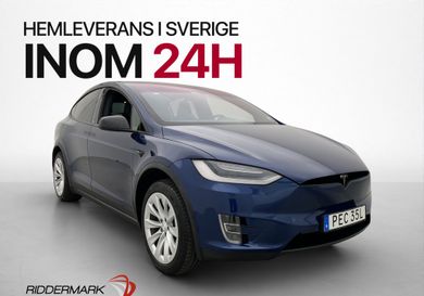 Tesla Model X, 2019