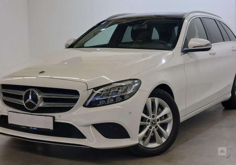 Mercedes-Benz C 220, 2019