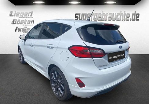 Ford Fiesta, 2022