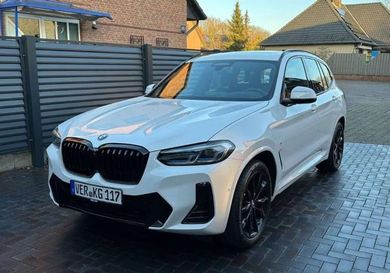 BMW X3, 2021