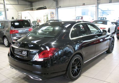 Mercedes-Benz C 180, 2018