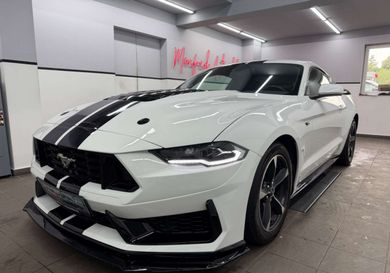 Ford Mustang, 2022