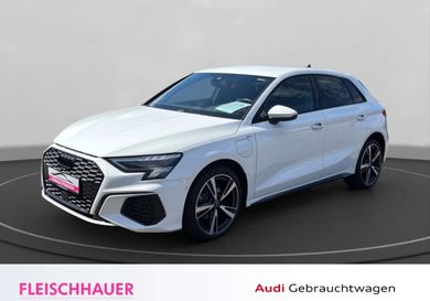 Audi A3, 2022