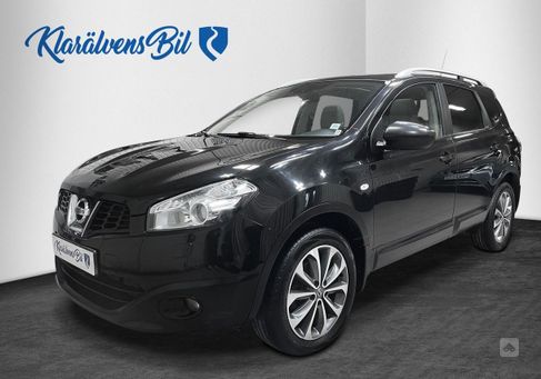 Nissan Qashqai+2, 2010