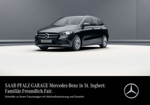 Mercedes-Benz B 180, 2019