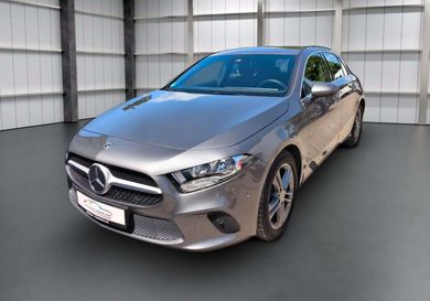 Mercedes-Benz A 200, 2019