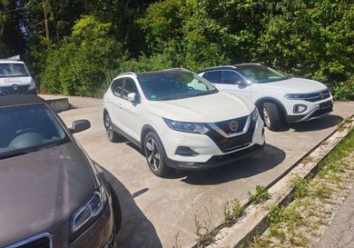 Nissan Qashqai, 2020