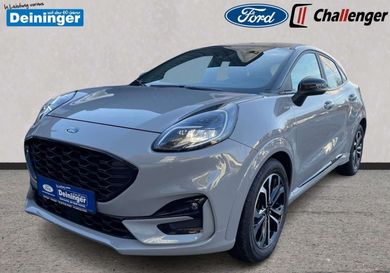 Ford Puma, 2021