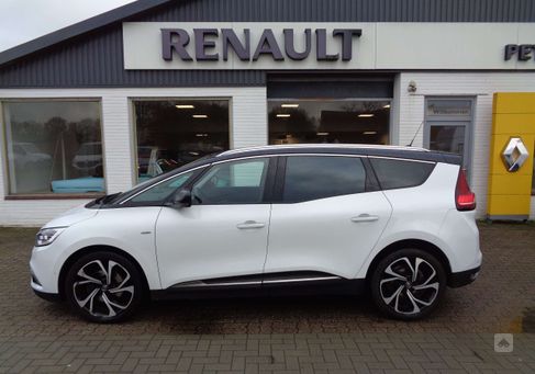 Renault Scenic, 2017