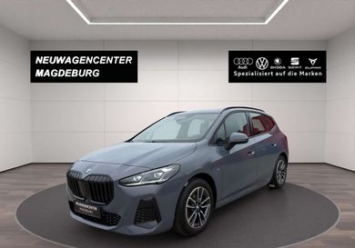 BMW 218, 2024