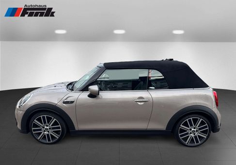 MINI Cooper S Cabrio, 2022