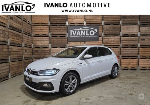 Volkswagen Polo, 2020