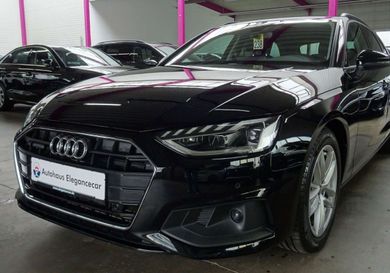 Audi A4, 2023