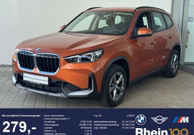 BMW X1, 2023