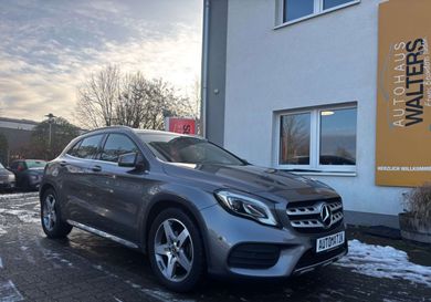 Mercedes-Benz GLA 200, 2019