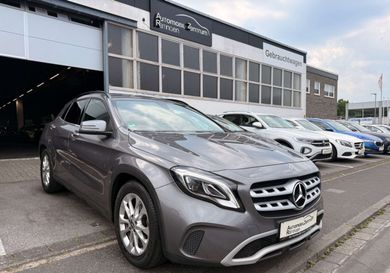Mercedes-Benz GLA 200, 2018