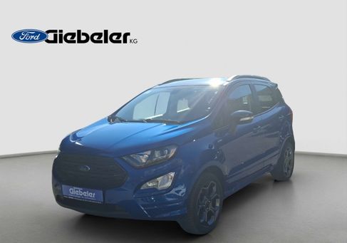 Ford EcoSport, 2019