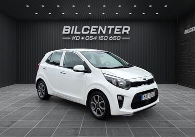Kia Picanto, 2021