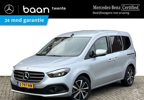 Mercedes-Benz Citan, 2022