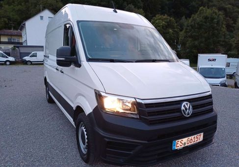 Volkswagen Crafter, 2021