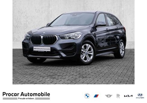 BMW X1, 2020