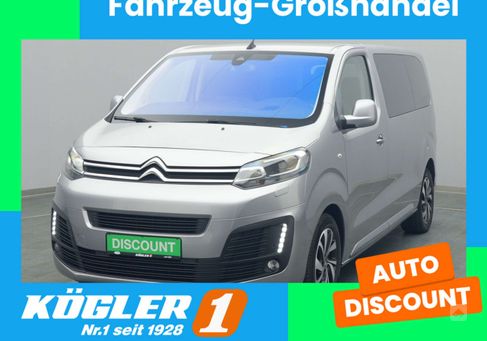 Citroën SpaceTourer, 2019